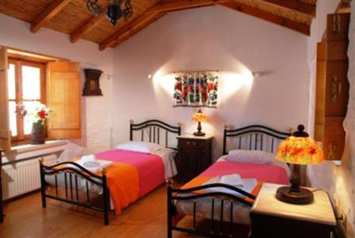 фото отеля Capetan Matapas Hotel Areopoli