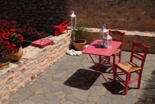 фото отеля Capetan Matapas Hotel Areopoli