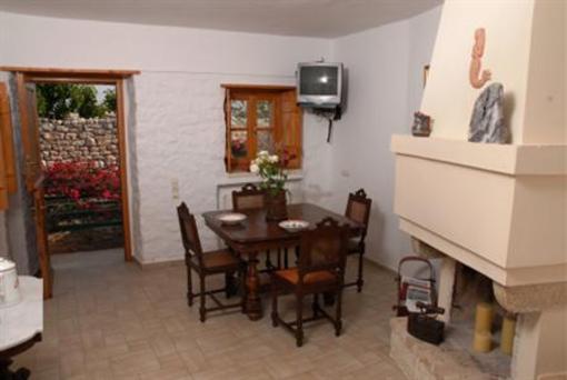 фото отеля Capetan Matapas Hotel Areopoli