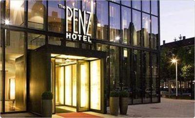 фото отеля The Penz Hotel
