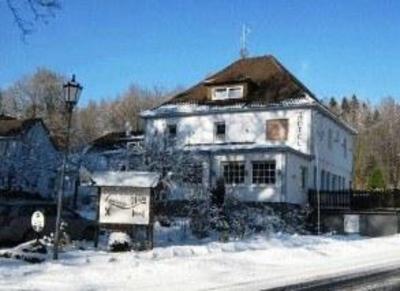 фото отеля Gasthaus Laubacher Wald
