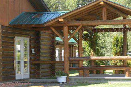 фото отеля McLaren Lodge