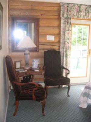 фото отеля McLaren Lodge