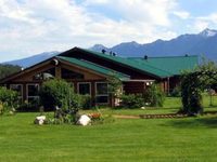 McLaren Lodge