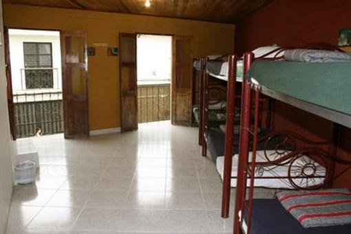 фото отеля HostelTrail Popayan Hostel