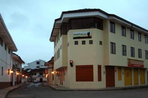 фото отеля HostelTrail Popayan Hostel