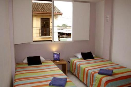 фото отеля HostelTrail Popayan Hostel
