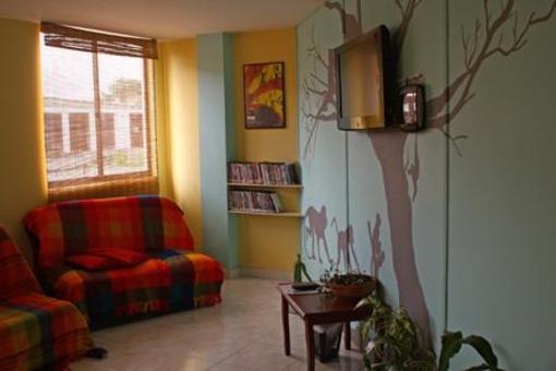 фото отеля HostelTrail Popayan Hostel