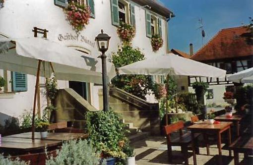 фото отеля Landgasthof Buttel Geisfeld