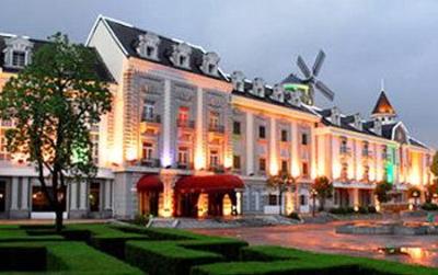 фото отеля Hotel Brugge Hefei