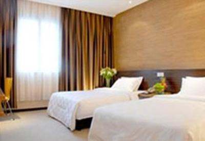 фото отеля Hotel Brugge Hefei