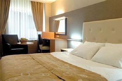 фото отеля Surmeli Hotel Ankara