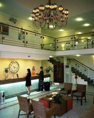 фото отеля Gandini Hotel