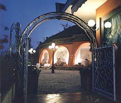 фото отеля Hotel Miravalle Naples