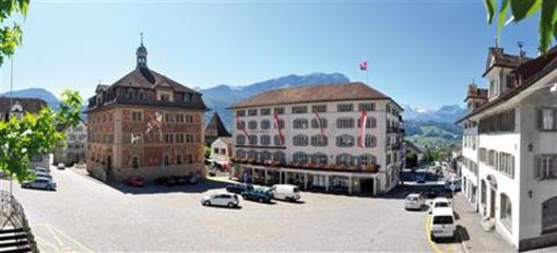 фото отеля Hotel Wysses Rossli