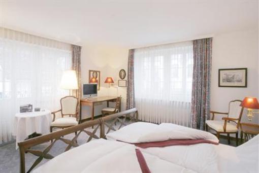 фото отеля Hotel Wysses Rossli