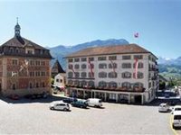 Hotel Wysses Rossli