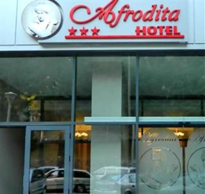 фото отеля Hotel Afrodita Baile Herculane
