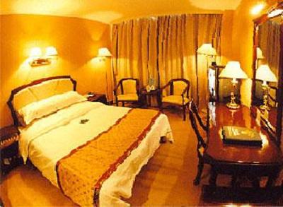 фото отеля Golden Bridge Hotel Lhasa