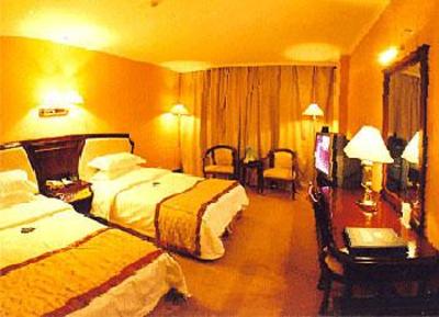 фото отеля Golden Bridge Hotel Lhasa