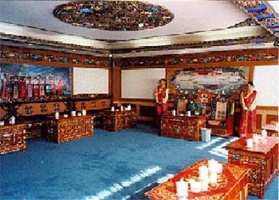 фото отеля Golden Bridge Hotel Lhasa
