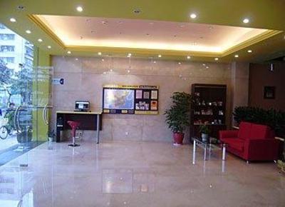 фото отеля Home Inn Railway Station Jinbang Road Xiamen