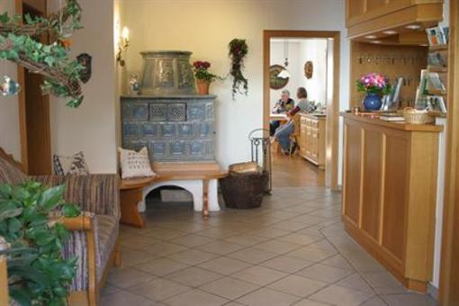 фото отеля Hotel Garni Sterff Seeshaupt