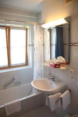 фото отеля Hotel Garni Sterff Seeshaupt