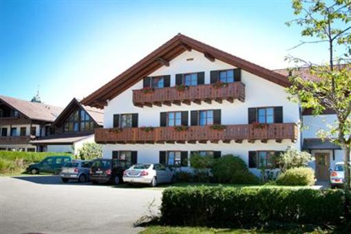 фото отеля Hotel Garni Sterff Seeshaupt