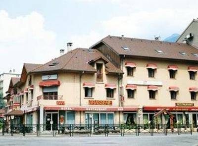 фото отеля Citotel de Savoie