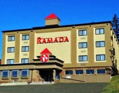 фото отеля Overlander Hotel