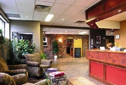 фото отеля Overlander Hotel