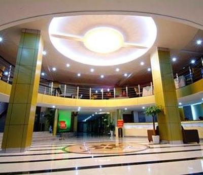 фото отеля Ningbo Nanyuan Chain Inns Co Ltd Zhongxing Branch