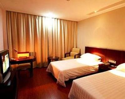фото отеля Ningbo Nanyuan Chain Inns Co Ltd Zhongxing Branch