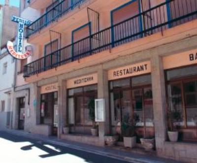 фото отеля Hostal Mediterra