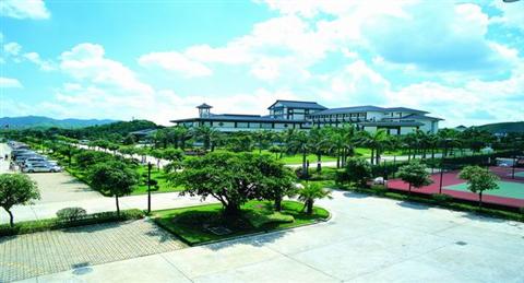 фото отеля Yang Jiang Hot Spring Hotel