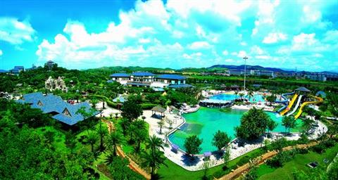 фото отеля Yang Jiang Hot Spring Hotel