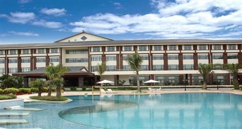 фото отеля Yang Jiang Hot Spring Hotel