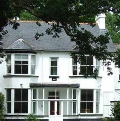 фото отеля Farmborough House