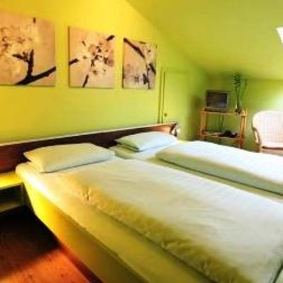 фото отеля Hotel Restaurant Haus Waldesruh Eppenbrunn