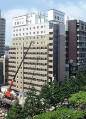 фото отеля Toyoko Inn Kawasaki ekimae shiyakusho-doru