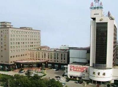 фото отеля Ya Tai Hotel