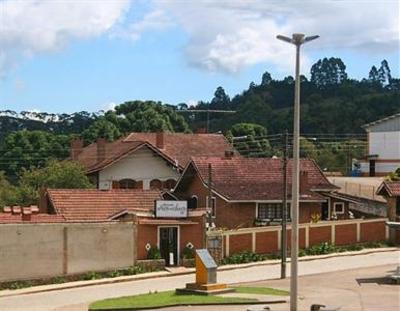 фото отеля Pousada Aconchego Camanducaia