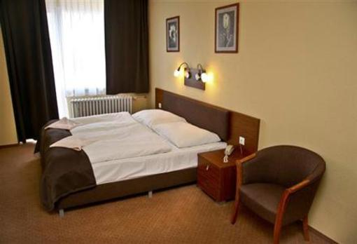 фото отеля Hotel Hviezda