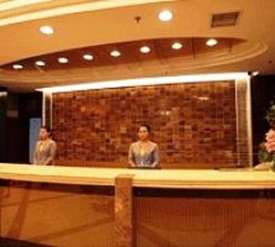 фото отеля Junyue Haomen Hotel