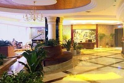 фото отеля Junyue Haomen Hotel