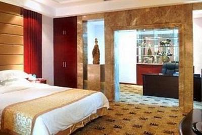 фото отеля Junyue Haomen Hotel