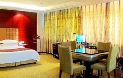 фото отеля Junyue Haomen Hotel