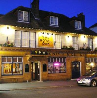 фото отеля The Royal Oak
