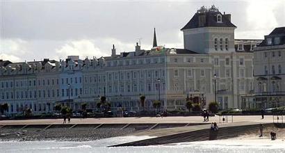 фото отеля St George's Hotel Llandudno